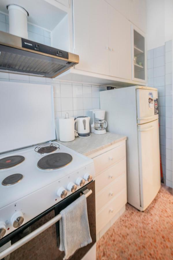 Appartement 5Th Floor Boho Quircky à Athènes Extérieur photo