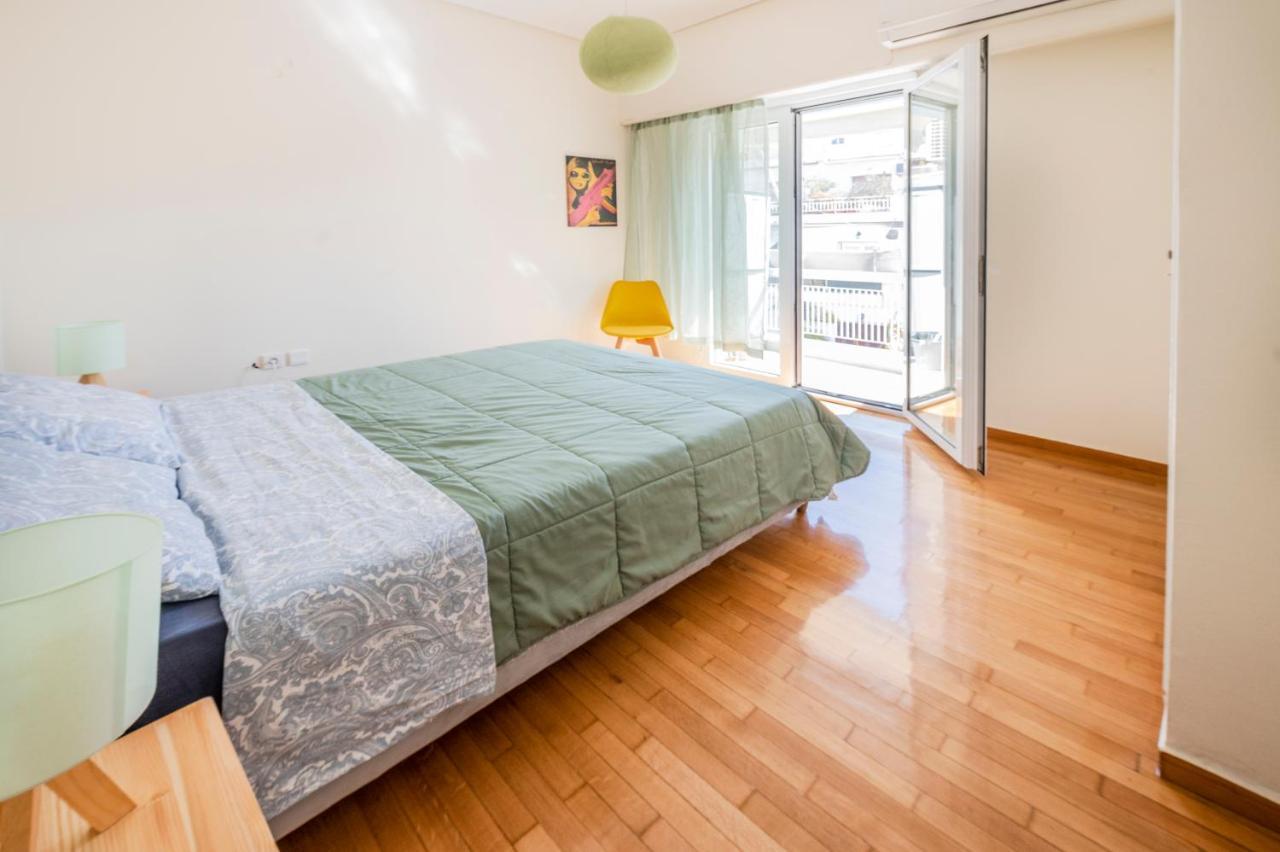 Appartement 5Th Floor Boho Quircky à Athènes Extérieur photo